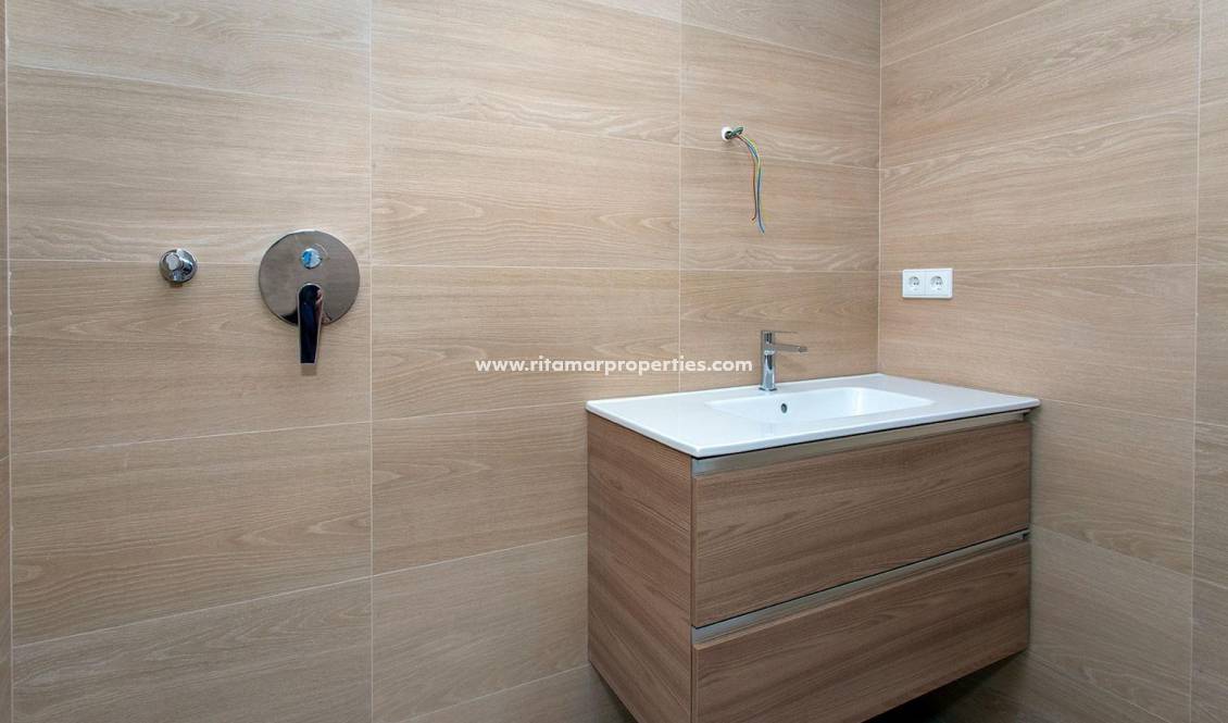 Nouvelle Construction - Bungalow - Hondón de las Nieves - El Salero