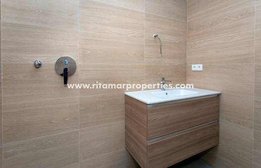 Nouvelle Construction - Bungalow - Hondón de las Nieves - El Salero