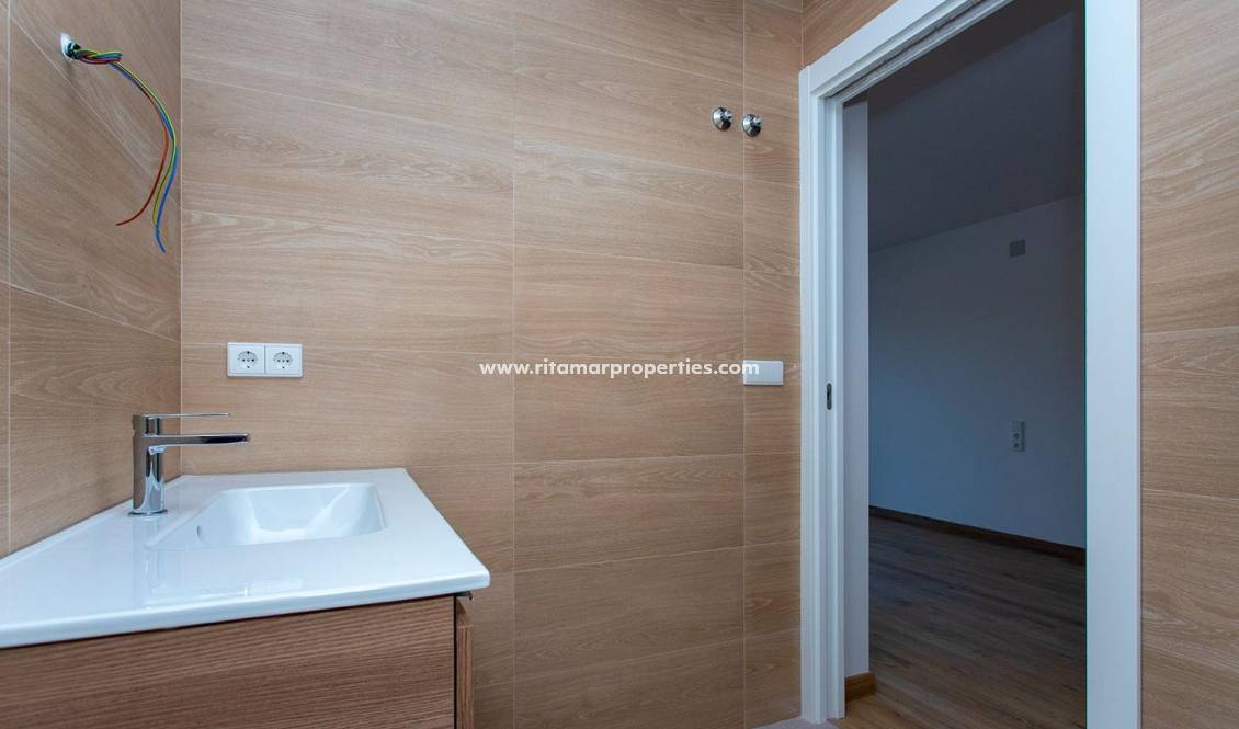 Nouvelle Construction - Bungalow - Hondón de las Nieves - El Salero