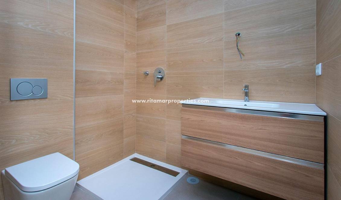 Nouvelle Construction - Bungalow - Hondón de las Nieves - El Salero