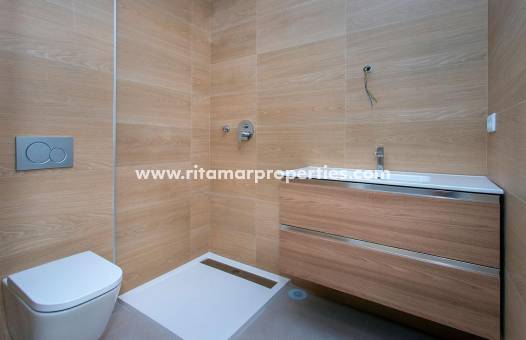 Nouvelle Construction - Bungalow - Hondón de las Nieves - El Salero