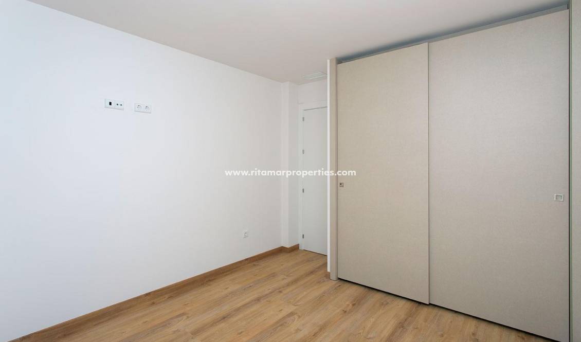 Nouvelle Construction - Bungalow - Hondón de las Nieves - El Salero