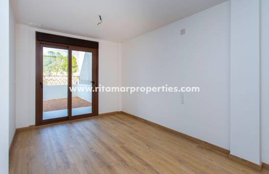 Nouvelle Construction - Bungalow - Hondón de las Nieves - El Salero