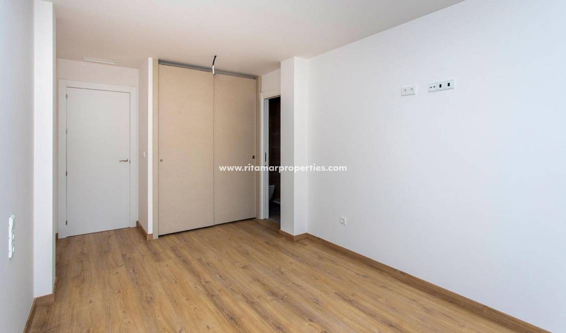 Nouvelle Construction - Bungalow - Hondón de las Nieves - El Salero