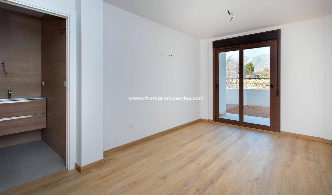 Nouvelle Construction - Bungalow - Hondón de las Nieves - El Salero