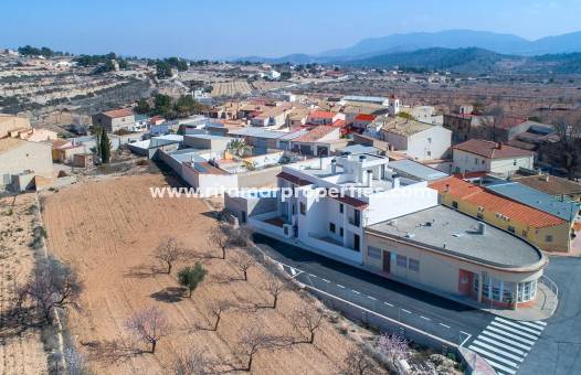 Nouvelle Construction - Bungalow - Hondón de las Nieves - El Salero