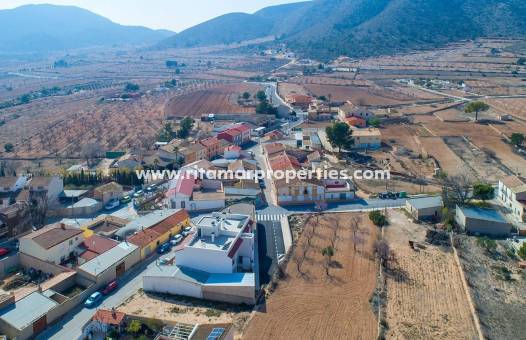 Nouvelle Construction - Bungalow - Hondón de las Nieves - El Salero