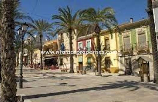 Nouvelle Construction - Bungalow - Hondón de las Nieves - El Salero