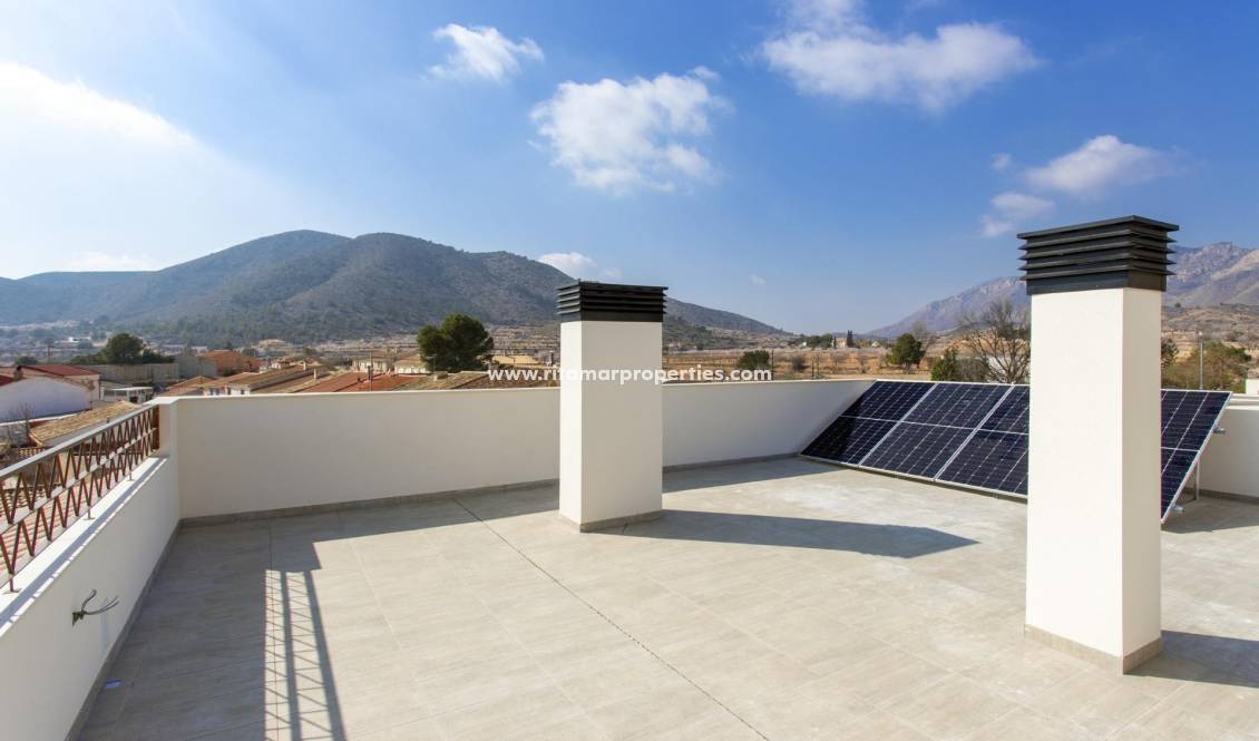  - Bungalow - Hondón de las Nieves - El Salero