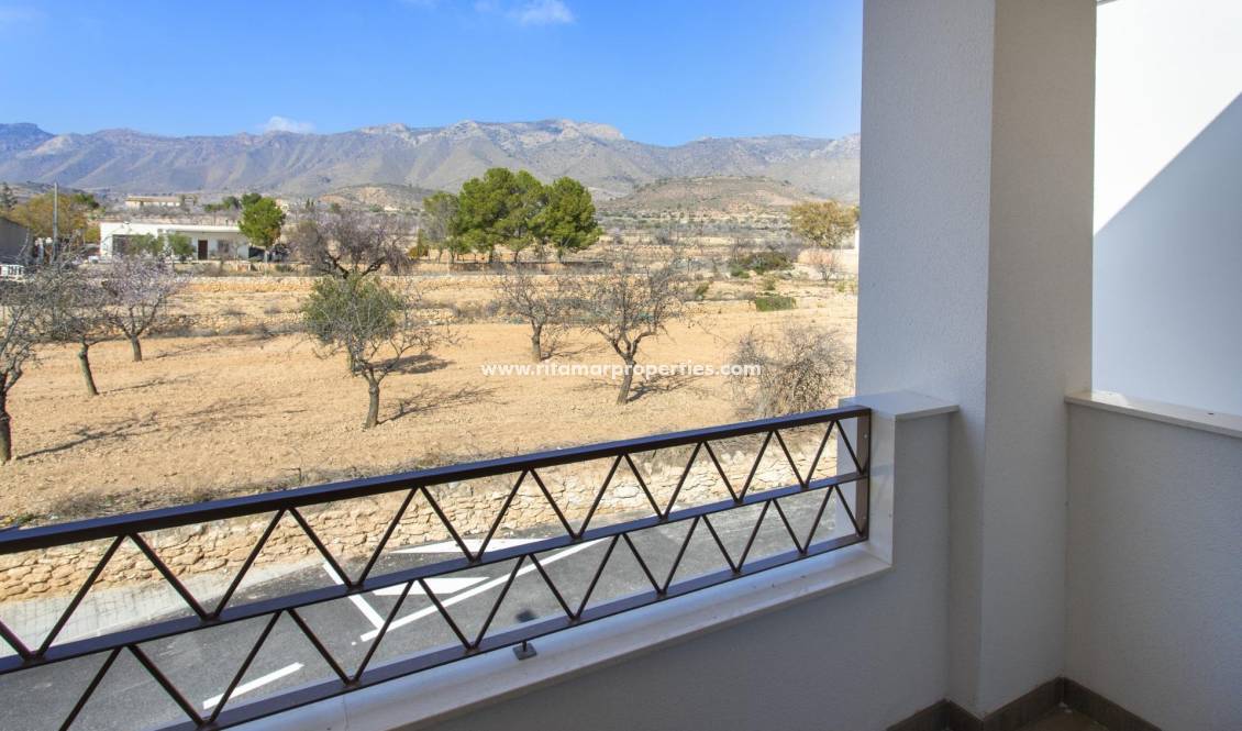  - Bungalow - Hondón de las Nieves - El Salero