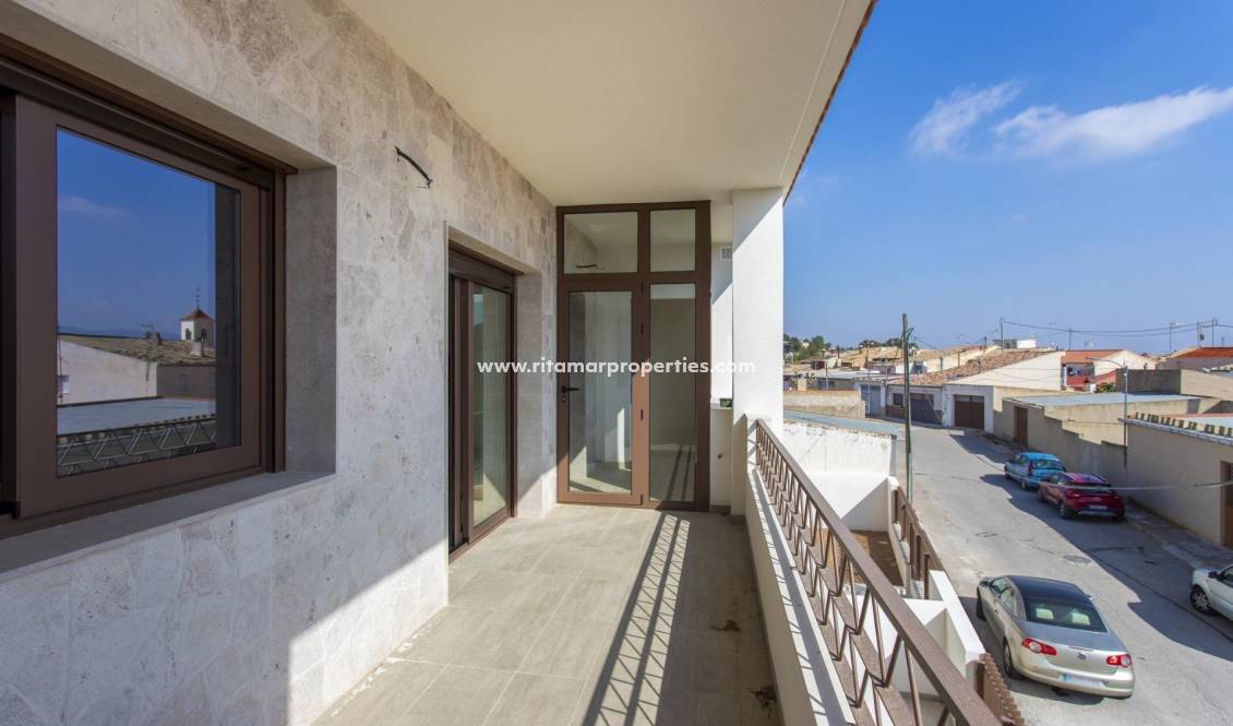  - Bungalow - Hondón de las Nieves - El Salero