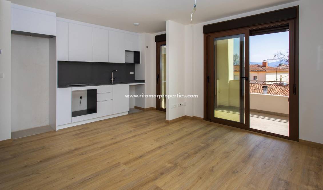  - Bungalow - Hondón de las Nieves - El Salero