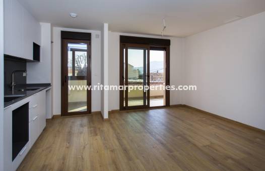  - Bungalow - Hondón de las Nieves - El Salero