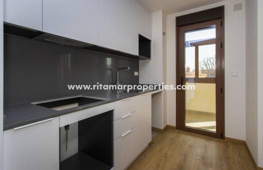  - Bungalow - Hondón de las Nieves - El Salero