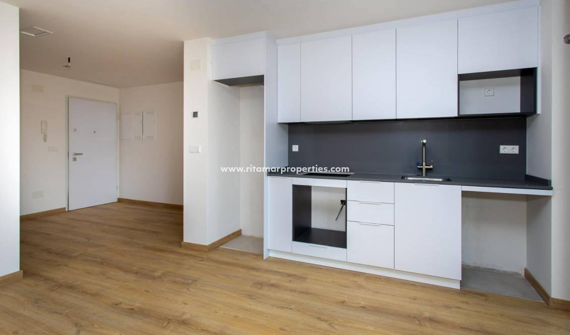  - Bungalow - Hondón de las Nieves - El Salero