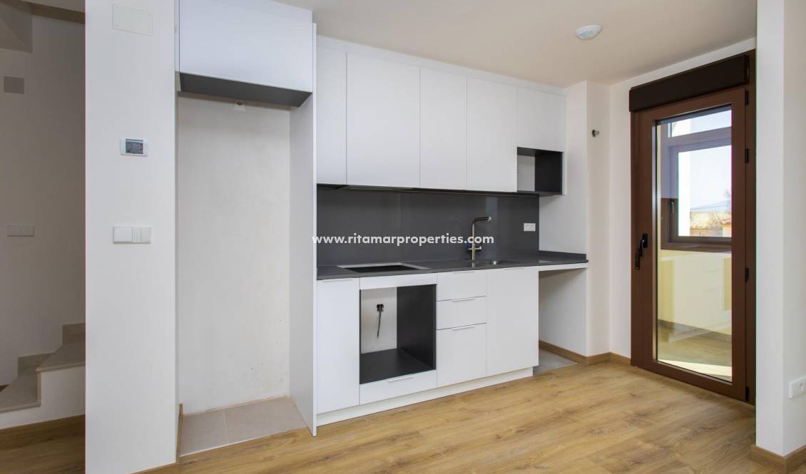  - Bungalow - Hondón de las Nieves - El Salero