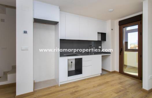  - Bungalow - Hondón de las Nieves - El Salero