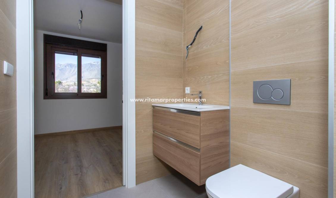  - Bungalow - Hondón de las Nieves - El Salero