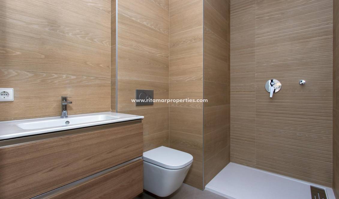  - Bungalow - Hondón de las Nieves - El Salero