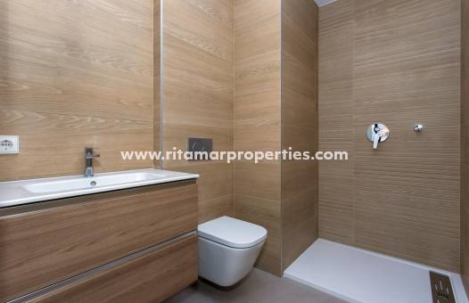  - Bungalow - Hondón de las Nieves - El Salero