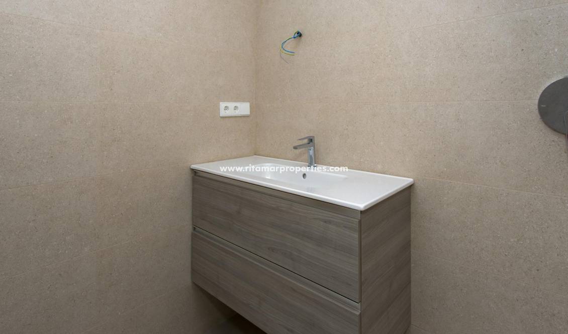  - Bungalow - Hondón de las Nieves - El Salero