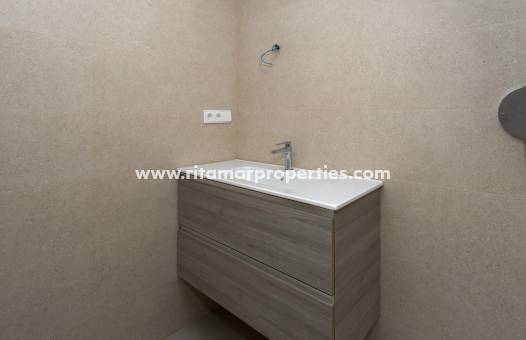  - Bungalow - Hondón de las Nieves - El Salero