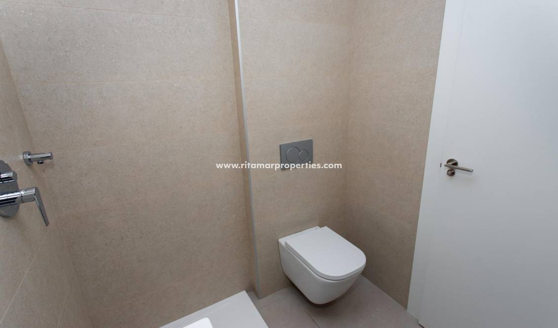  - Bungalow - Hondón de las Nieves - El Salero