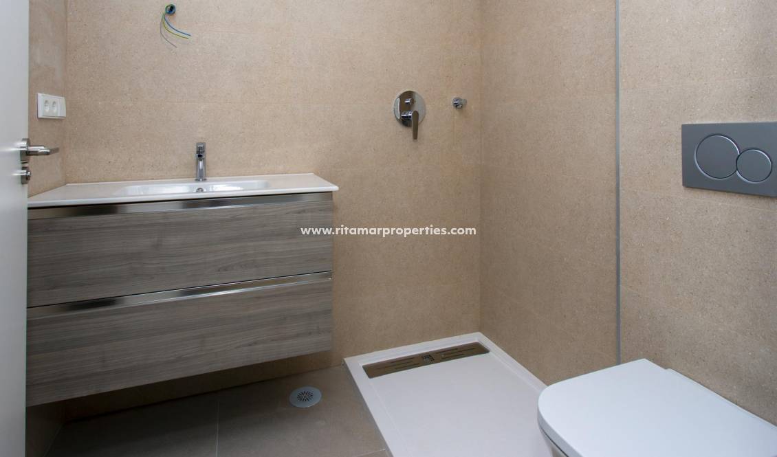  - Bungalow - Hondón de las Nieves - El Salero