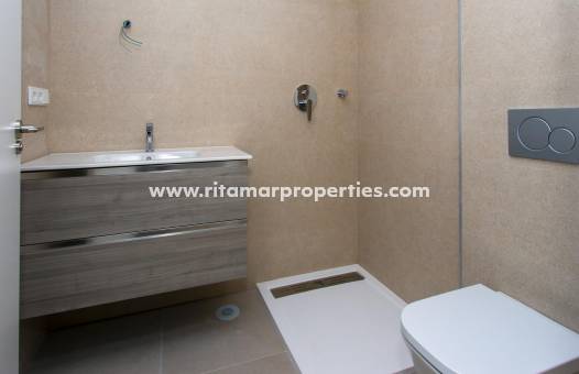  - Bungalow - Hondón de las Nieves - El Salero