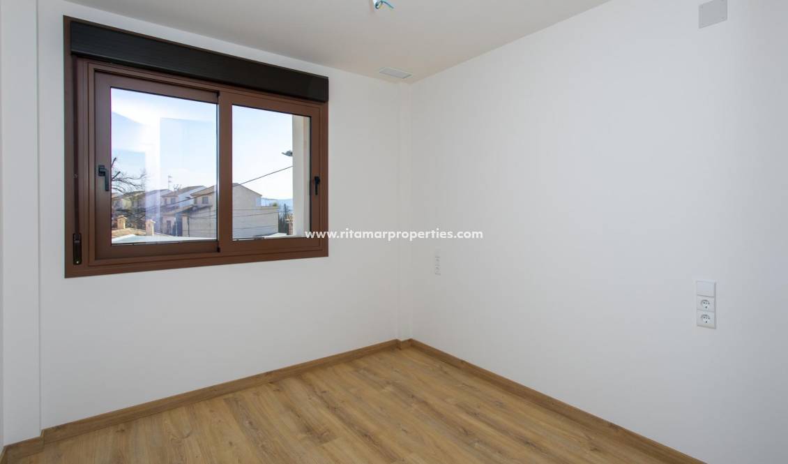  - Bungalow - Hondón de las Nieves - El Salero