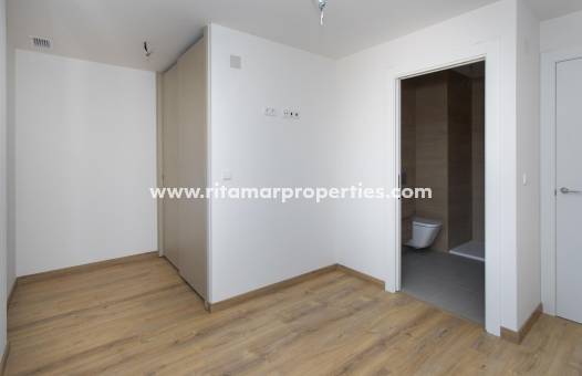  - Bungalow - Hondón de las Nieves - El Salero