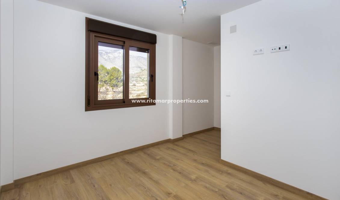  - Bungalow - Hondón de las Nieves - El Salero