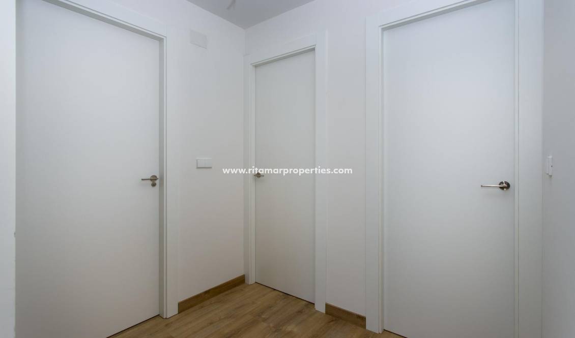  - Bungalow - Hondón de las Nieves - El Salero