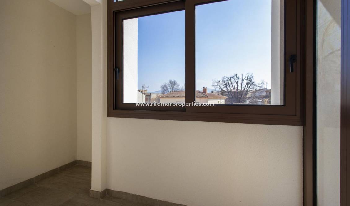  - Bungalow - Hondón de las Nieves - El Salero