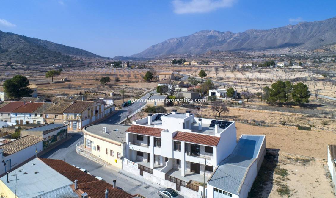  - Bungalow - Hondón de las Nieves - El Salero