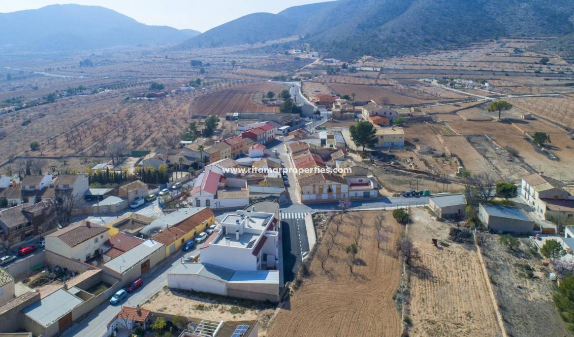  - Bungalow - Hondón de las Nieves - El Salero