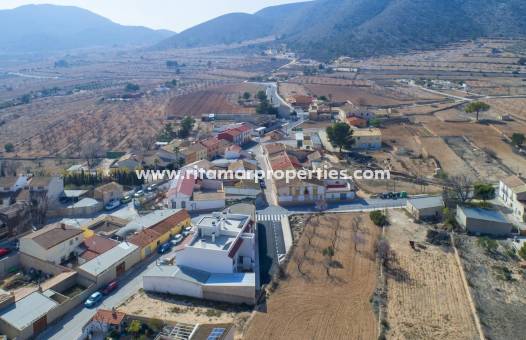  - Bungalow - Hondón de las Nieves - El Salero