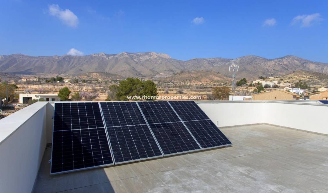  - Bungalow - Hondón de las Nieves - El Salero