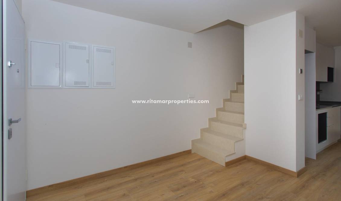  - Bungalow - Hondón de las Nieves - El Salero