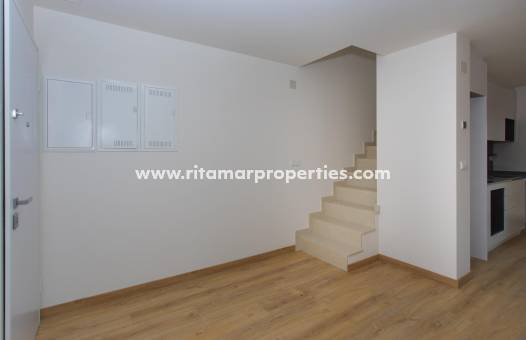  - Bungalow - Hondón de las Nieves - El Salero