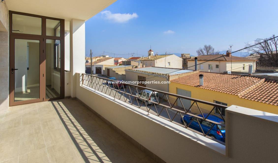  - Bungalow - Hondón de las Nieves - El Salero