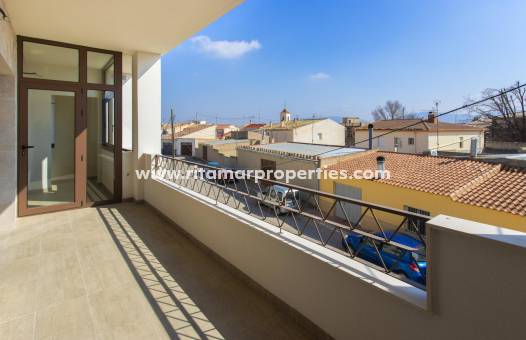  - Bungalow - Hondón de las Nieves - El Salero