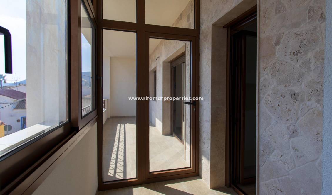  - Bungalow - Hondón de las Nieves - El Salero