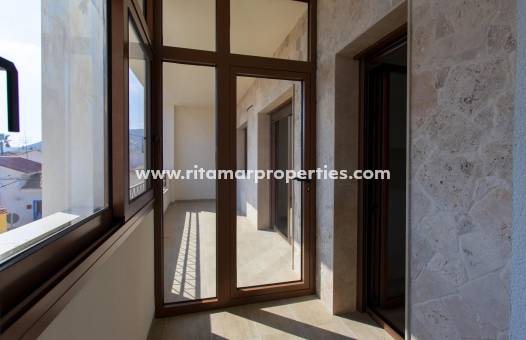  - Bungalow - Hondón de las Nieves - El Salero