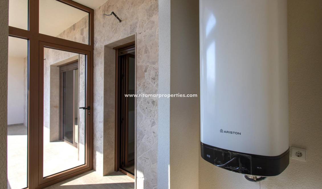  - Bungalow - Hondón de las Nieves - El Salero