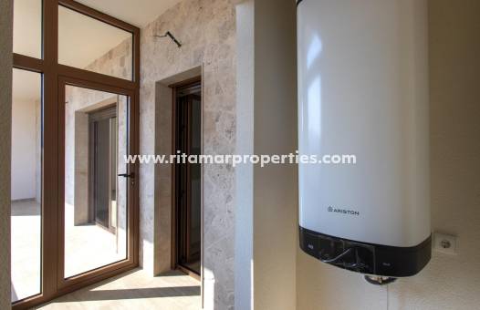  - Bungalow - Hondón de las Nieves - El Salero