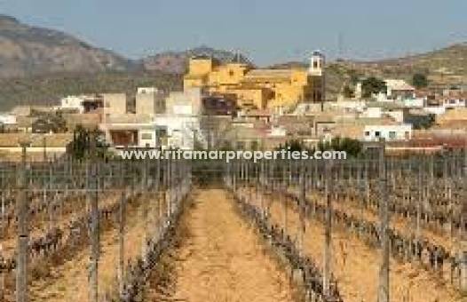  - Bungalow - Hondón de las Nieves - El Salero