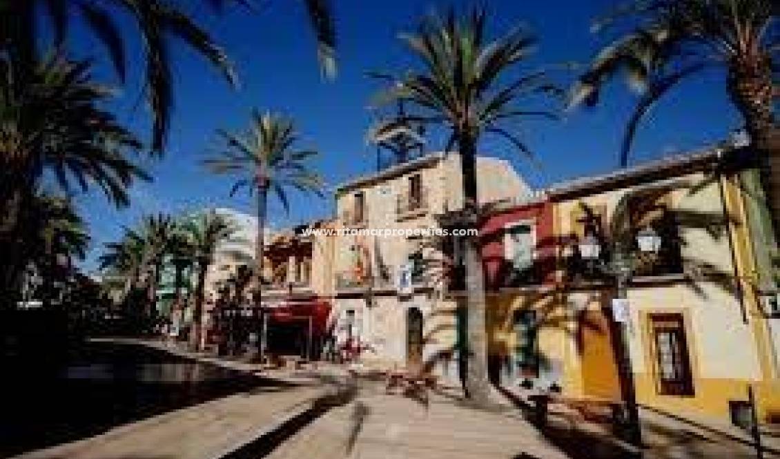  - Bungalow - Hondón de las Nieves - El Salero