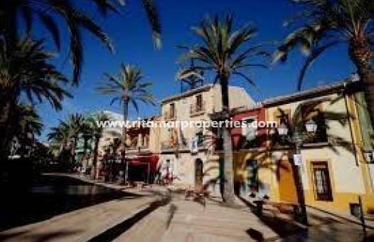  - Bungalow - Hondón de las Nieves - El Salero