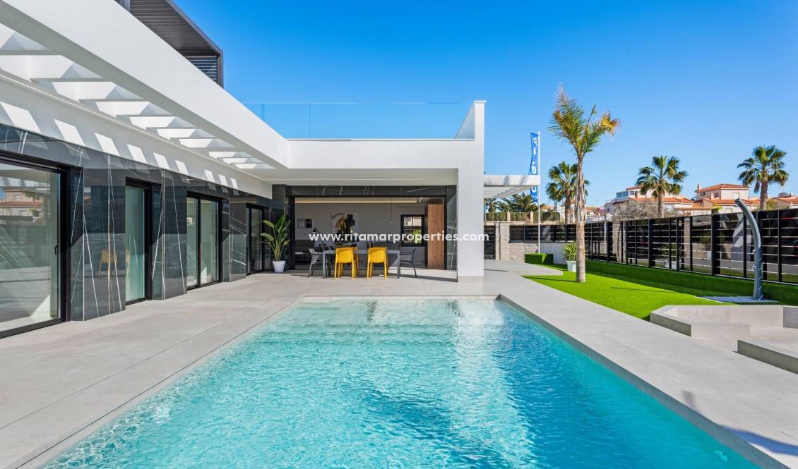  - Villa - Algorfa - La Finca Golf